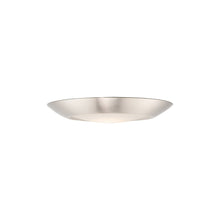 Load image into Gallery viewer, Diverse LED Flush Mount Ceiling Light in Small/Title 24/3000K/White.