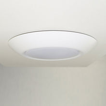 Load image into Gallery viewer, Diverse LED Flush Mount Ceiling Light in Detail.