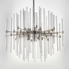 Load image into Gallery viewer, Divine Chandelier in Detail.