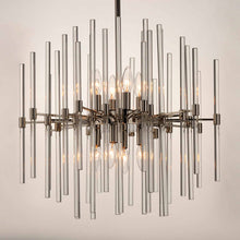 Load image into Gallery viewer, Divine Chandelier in Detail.