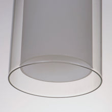 Load image into Gallery viewer, Duo Mini LED Pendant Light in Detail.