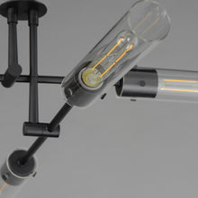 Load image into Gallery viewer, Equilibrium LED Pendant Light in Detail.
