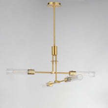 Load image into Gallery viewer, Equilibrium LED Pendant Light in Detail.