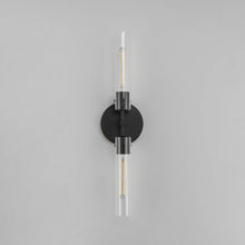 Load image into Gallery viewer, Equilibrium LED Wall Light in Detail.