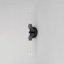Load image into Gallery viewer, Equilibrium LED Wall Light in Detail.
