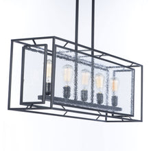 Load image into Gallery viewer, Era Linear Suspension Light in Detail.