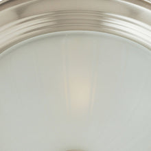 Load image into Gallery viewer, Essentials 583 Flush Mount Ceiling Light in Detail.