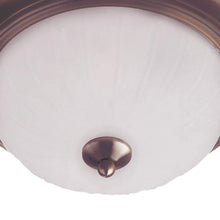 Load image into Gallery viewer, Essentials 583 Flush Mount Ceiling Light in Detail.