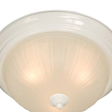 Load image into Gallery viewer, Essentials 583 Flush Mount Ceiling Light in Detail.