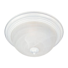 Load image into Gallery viewer, Essentials 584 Flush Mount Ceiling Light in Large/Marble/White.