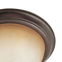 Load image into Gallery viewer, Essentials 584 Flush Mount Ceiling Light in Detail.
