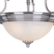 Load image into Gallery viewer, Essentials 584 Semi Flush Mount Ceiling Light in Detail.