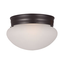 Load image into Gallery viewer, Essentials 588 Flush Mount Ceiling Light in Detail.
