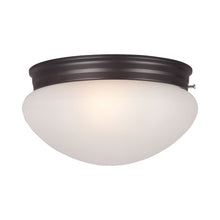Load image into Gallery viewer, Essentials 588 Flush Mount Ceiling Light in Detail.