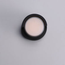 Load image into Gallery viewer, Eyebrow Round Outdoor LED Wall Light in Detail.