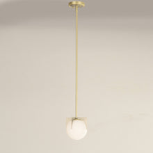 Load image into Gallery viewer, Finn Mini Pendant Light in Detail.