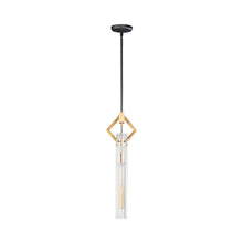 Load image into Gallery viewer, Flambeau Mini Pendant Light.