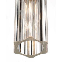 Load image into Gallery viewer, Flambeau Mini Pendant Light in Detail.