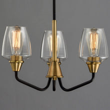 Load image into Gallery viewer, Goblet Chandelier in Detail.