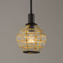 Load image into Gallery viewer, Heirloom Mini Pendant Light in Detail.
