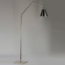 Load image into Gallery viewer, Library Floor Lamp in Detail.