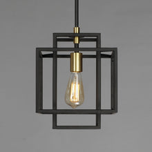 Load image into Gallery viewer, Liner Pendant Light in Detail.