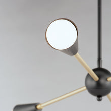 Load image into Gallery viewer, Lovell Multi Light Pendant Light in Detail.