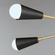Load image into Gallery viewer, Lovell Multi Light Pendant Light in Detail.