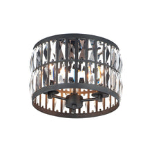 Load image into Gallery viewer, Madeline Flush Mount Ceiling Light.
