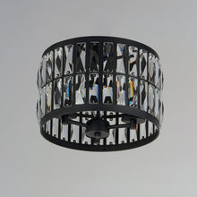 Load image into Gallery viewer, Madeline Flush Mount Ceiling Light in Detail.