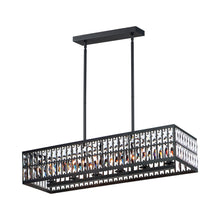 Load image into Gallery viewer, Madeline Linear Suspension Light.