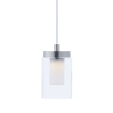 Load image into Gallery viewer, Mod Mini LED Pendant Light in Detail.