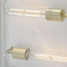Load image into Gallery viewer, Neoclass Outdoor Flush Mount Ceiling Light in Detail.