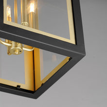 Load image into Gallery viewer, Neoclass Outdoor Pendant Light in Detail.