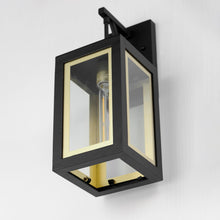 Load image into Gallery viewer, Neoclass Outdoor Wall Light in Detail.