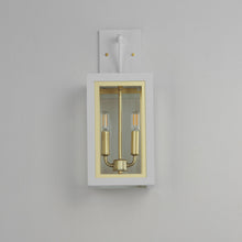 Load image into Gallery viewer, Neoclass Outdoor Wall Light in Detail.