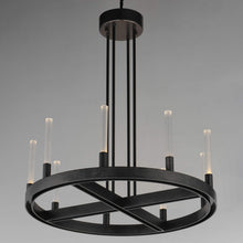 Load image into Gallery viewer, Ovation LED Chandelier in Detail.