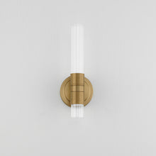 Load image into Gallery viewer, Ovation LED Wall Light in Detail.