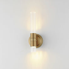 Load image into Gallery viewer, Ovation LED Wall Light in Detail.