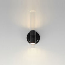Load image into Gallery viewer, Ovation LED Wall Light in Detail.