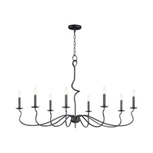 Load image into Gallery viewer, Padrona Chandelier (8-Light).