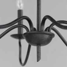 Load image into Gallery viewer, Padrona Chandelier in Detail.
