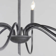 Load image into Gallery viewer, Padrona Chandelier in Detail.