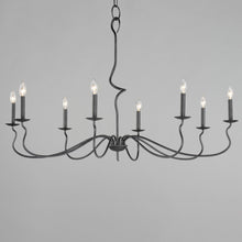 Load image into Gallery viewer, Padrona Chandelier in Detail.