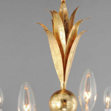 Load image into Gallery viewer, Paloma Chandelier Light in Detail.