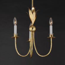 Load image into Gallery viewer, Paloma Mini Pendant Light in Detail.