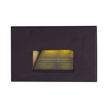 Load image into Gallery viewer, Path LED Step Light in Bronze.
