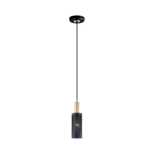 Load image into Gallery viewer, Perf Mini Pendant Light.