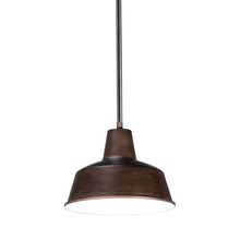 Load image into Gallery viewer, Pier M Outdoor Pendant Light in Detail.