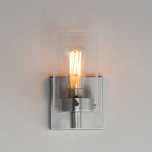 Load image into Gallery viewer, Pinn Wall Light in Detail.